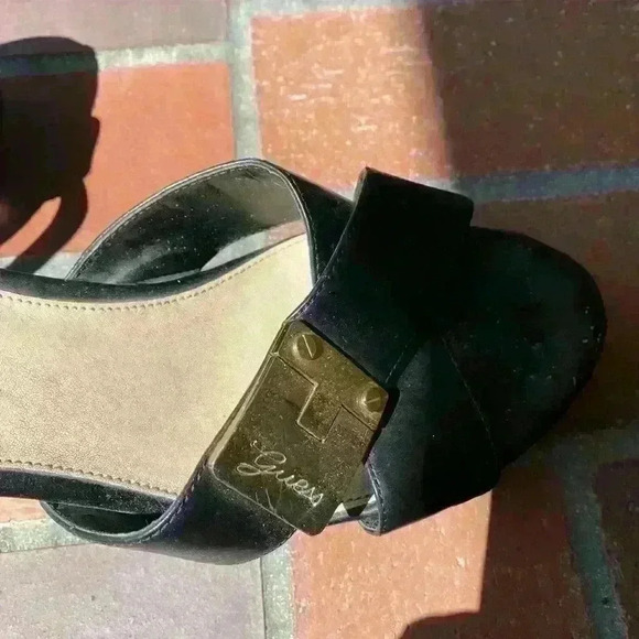 Guess and Franco Sarto women’s wedges size 10 - Picture 5 of 5